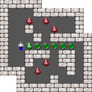 Уровень 25 — Kevin 12